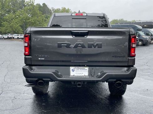 New 2026 RAM 1500 Rebel w/ Rebel Level 2 Equipment Group image 8