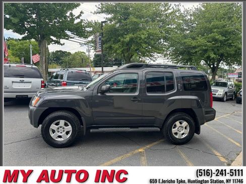 Used 2008 Nissan Xterra S w/ Protection Pkg AWD/4WD image 7