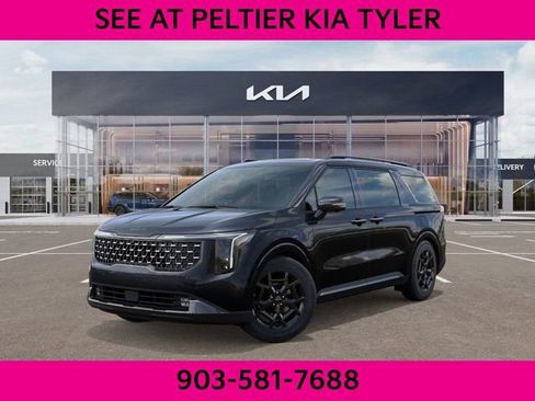 New 2026 Kia Carnival SX Prestige image 1