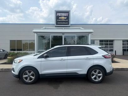 Used 2021 Ford Edge SE