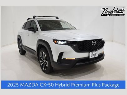 Used 2025 MAZDA CX-50 2.5 Hybrid w/ Cargo Package