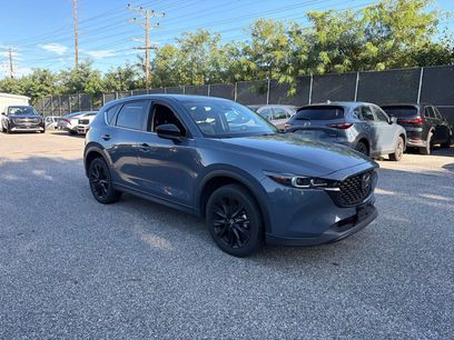 Used 2025 MAZDA CX-5 Carbon Edition