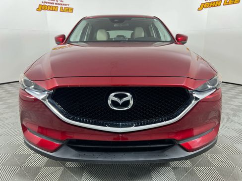 Used 2017 MAZDA CX-5 Touring image 10