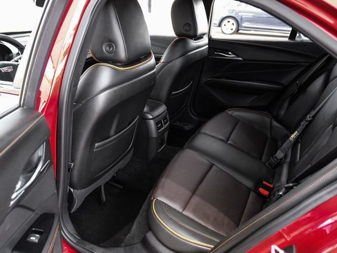 Used 2023 Cadillac CT4 Sport RWD image 40