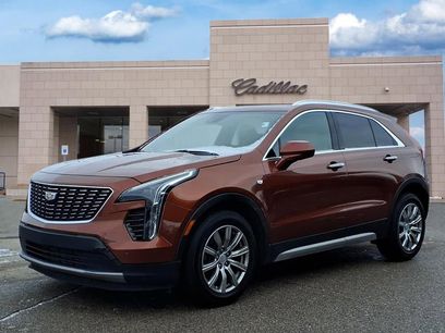 Used 2019 Cadillac XT4 Premium Luxury