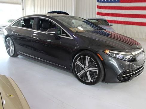 Used 2023 Mercedes-Benz EQS 450+ Sedan image 38
