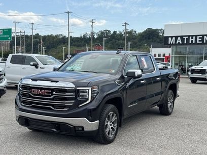 Certified 2024 GMC Sierra 1500 SLT
