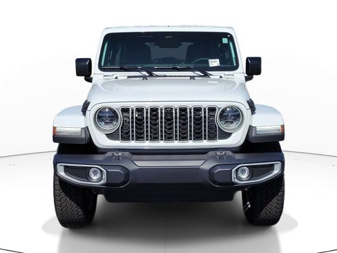 New 2026 Jeep Wrangler Sahara AWD/4WD image 2