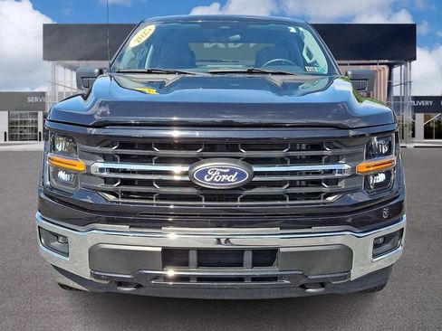 Used 2025 Ford F150 XLT w/ Equipment Group 301A Standard AWD/4WD image 2