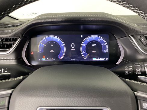 New 2025 Jeep Grand Cherokee Limited image 20