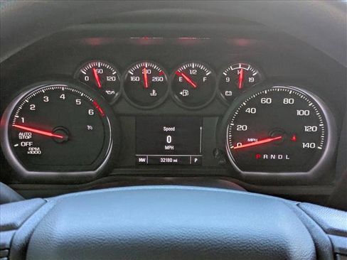 Used 2024 Chevrolet Silverado 1500 W/T w/ WT Value Package image 11