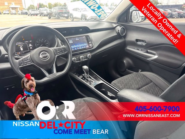 Used 2024 Nissan Kicks SV FWD image 12