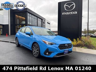 Used 2025 Subaru Impreza 2.0i Sport