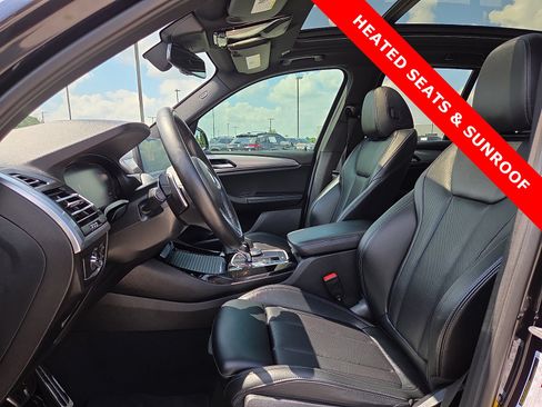 Used 2023 BMW X3 sDrive30i w/ M Sport Package RWD image 16