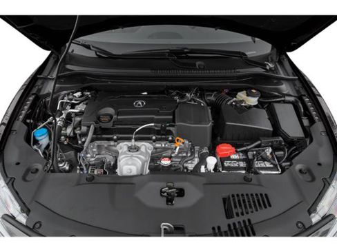 Used 2019 Acura ILX FWD image 12