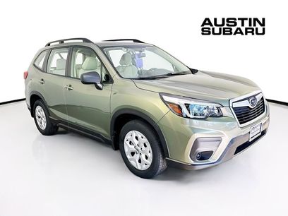 Used 2021 Subaru Forester