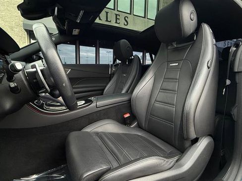 Used 2023 Mercedes-Benz E 53 AMG 4MATIC Coupe image 13
