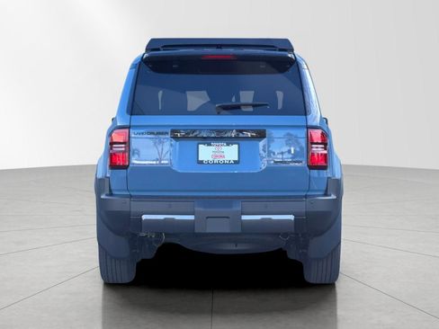 New 2026 Toyota Land Cruiser Base image 4