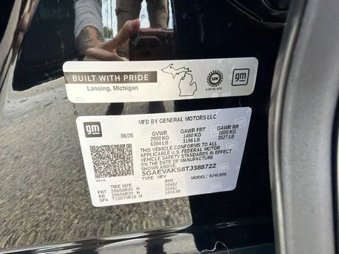 New 2026 Buick Enclave Preferred w/ Super Cruise Package AWD/4WD image 36