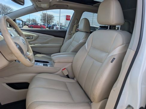 Used 2018 Nissan Murano SL w/ Moonroof Package image 26