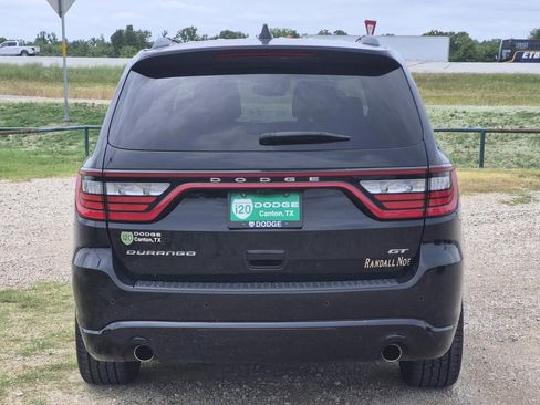 Used 2022 Dodge Durango GT RWD image 6