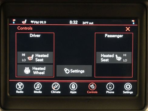 Used 2022 Dodge Charger SXT w/ Driver Convenience Group image 11