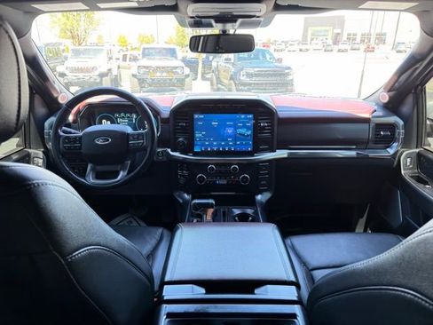 Used 2022 Ford F150 Lariat w/ Equipment Group 502A High AWD/4WD image 29