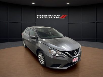 Used 2019 Nissan Sentra SV