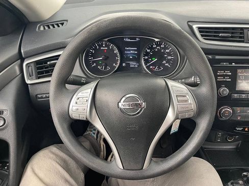 Used 2015 Nissan Rogue S AWD/4WD image 17
