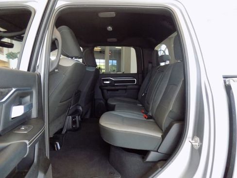 Certified 2024 RAM 2500 Big Horn w/ Bed Utility Group AWD/4WD image 21