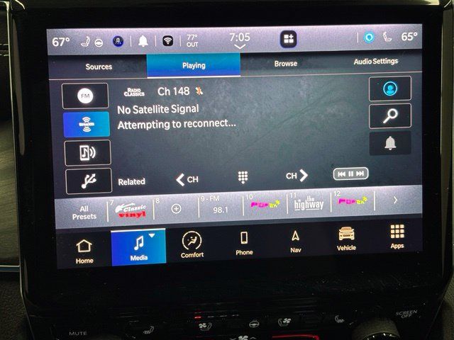 Used 2024 Jeep Grand Cherokee L Overland AWD/4WD image 31