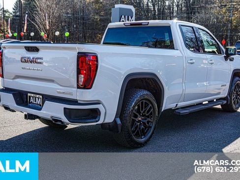 Used 2024 GMC Sierra 1500 Elevation w/ X31 Off-Road Package image 6