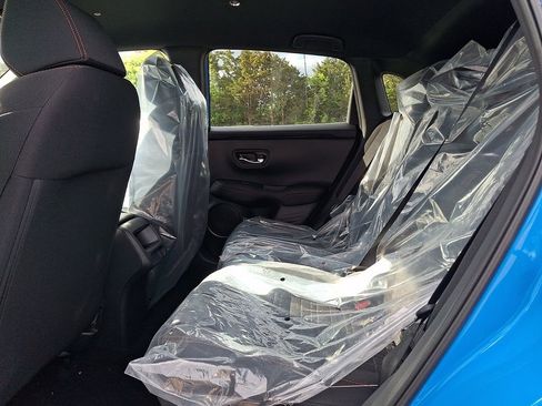 New 2026 Honda HR-V Sport image 6