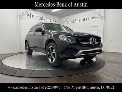 Used 2018 Mercedes-Benz GLC 300 4MATIC