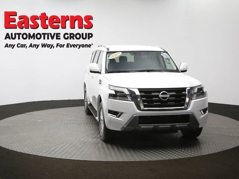 Used 2024 Nissan Armada SV image 54