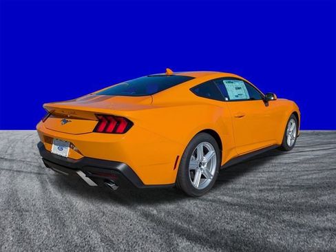 New 2026 Ford Mustang Coupe RWD image 4