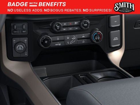 New 2025 Ford F150 STX w/ Equipment Group 201A FX4 image 16