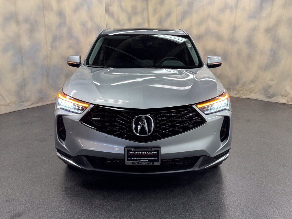 Used 2025 Acura RDX w/ Technology Package AWD/4WD image 5