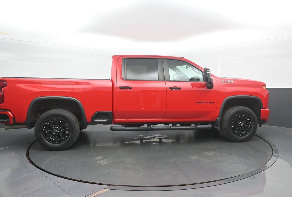 Used 2022 Chevrolet Silverado 2500 LT w/ Z71 Sport Edition AWD/4WD image 7
