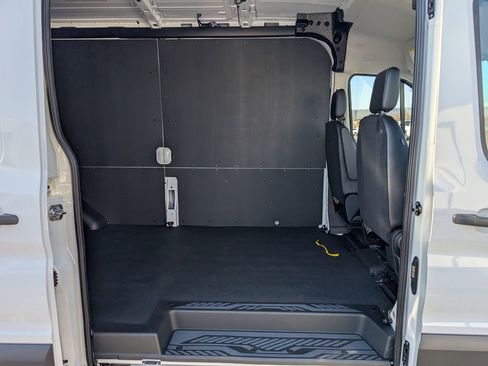 New 2026 Ford Transit 250 148 Medium Roof w/ Load Area Protection Package image 7
