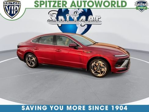 New 2026 Hyundai Sonata SEL FWD image 8