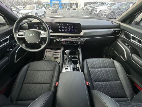 Used 2025 Kia Telluride EX X-Line image 21