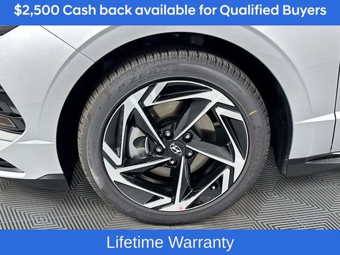 New 2026 Hyundai Sonata SEL FWD image 31