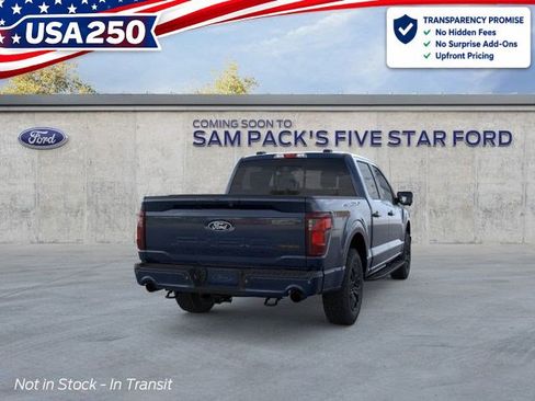 New 2026 Ford F150 Tremor w/ Tow/Haul Package AWD/4WD image 8