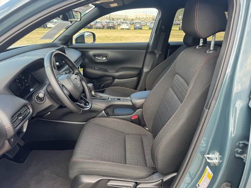 Certified 2026 Honda HR-V Sport image 10