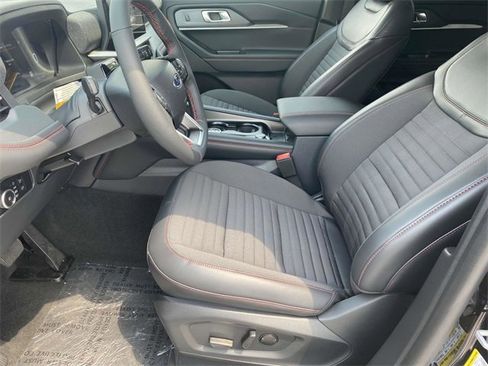 New 2025 Ford Explorer ST-Line w/ Premium Package image 7