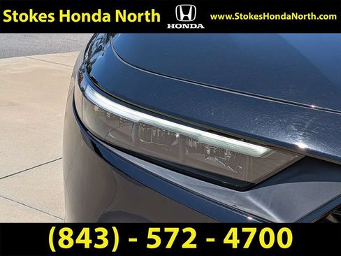 Certified 2024 Honda Accord EX image 12