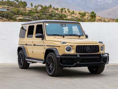 Used 2022 Mercedes-Benz G 63 AMG 4MATIC image 2