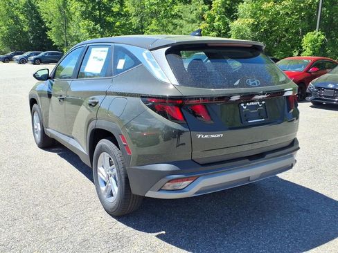 New 2026 Hyundai Tucson SE AWD/4WD image 6