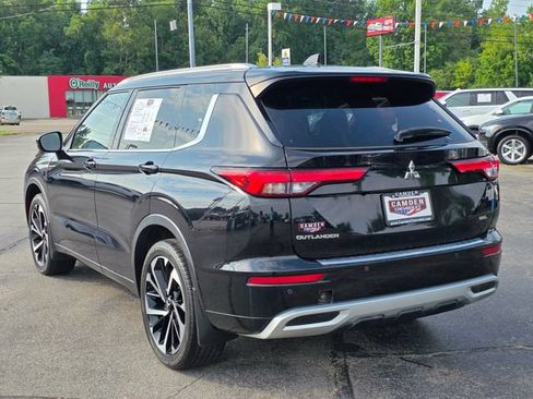 Used 2023 Mitsubishi Outlander SEL Black Edition AWD/4WD image 9